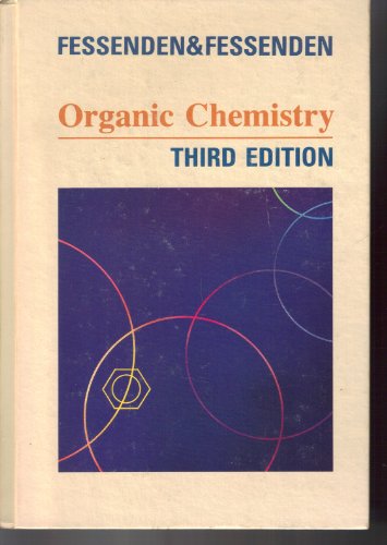 9780534050887: Organic Chemistry