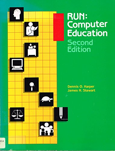 Stock image for Run : Computer Education (Computer Science Ser.) for sale by Books to Die For