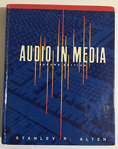 Beispielbild fr Audio in Media zum Verkauf von Better World Books