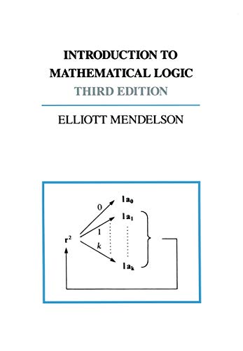 Stock image for Introduction To Mathematical Logic for sale by Kalligramm