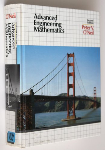 9780534067922: Advanced engineering mathematics