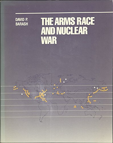 Stock image for The Arms Race and Nuclear War for sale by Redux Books