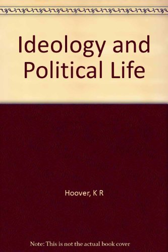 Stock image for Ideology and Political Life for sale by ThriftBooks-Dallas