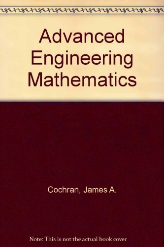 Stock image for Advanced Engineering Mathematics for sale by ThriftBooks-Atlanta