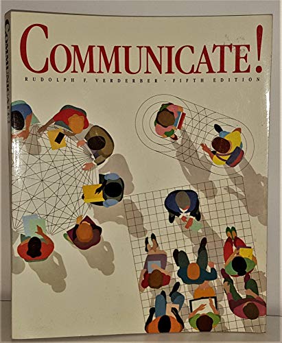 Imagen de archivo de Communicate! a la venta por Better World Books