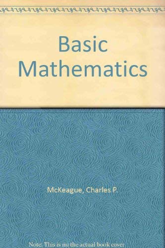 9780534075668: Basic Mathematics