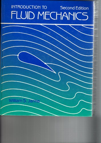 9780534076320: Introduction to fluid mechanics