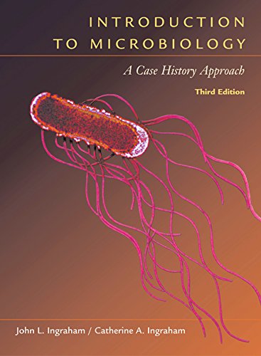 Bundle: Introduction to Microbiology: A Case-Study Approach (with CD-ROM and InfoTrac), 3rd + Microbiology Laboratory Manual (9780534077709) by Ingraham, John L.; Ingraham, Catherine A.