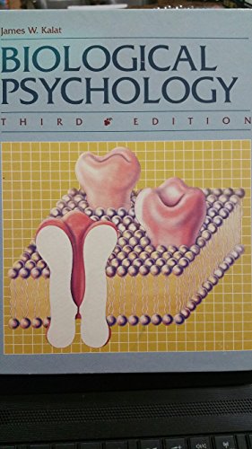 Stock image for Biological Psychology for sale by ThriftBooks-Dallas