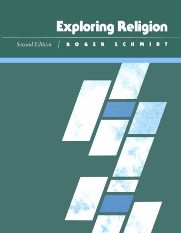 9780534088743: Exploring Religion: Introduction