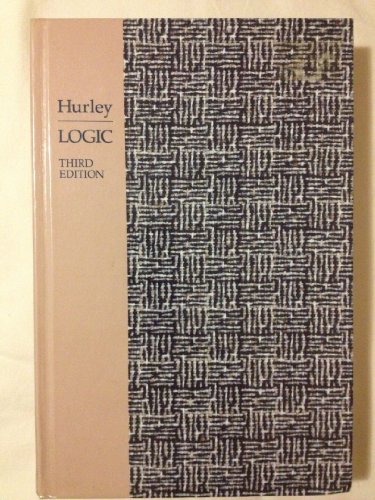 9780534089283: A Concise Introduction to Logic
