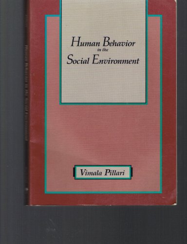 Stock image for Human Behavior in the Social Environment for sale by ThriftBooks-Dallas