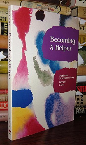 Stock image for Becoming a Helper for sale by Better World Books