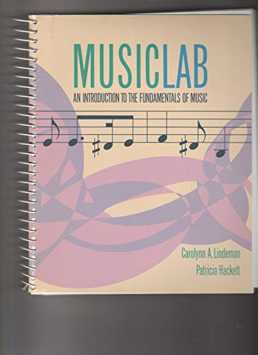 Stock image for MUSIC-LAB for sale by Neil Shillington: Bookdealer/Booksearch