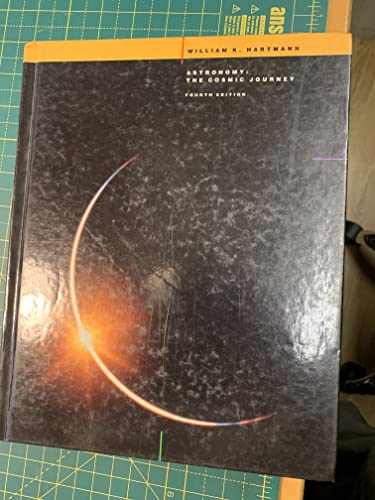 Imagen de archivo de Astronomy: The Cosmic Journey a la venta por Wonder Book