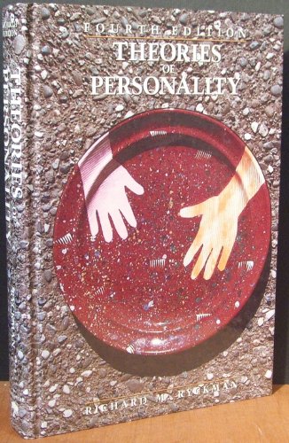 Beispielbild fr Theories of Personality zum Verkauf von WorldofBooks
