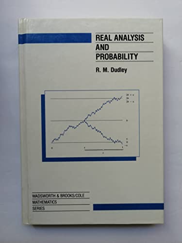 9780534100506: Real Analysis and Probability