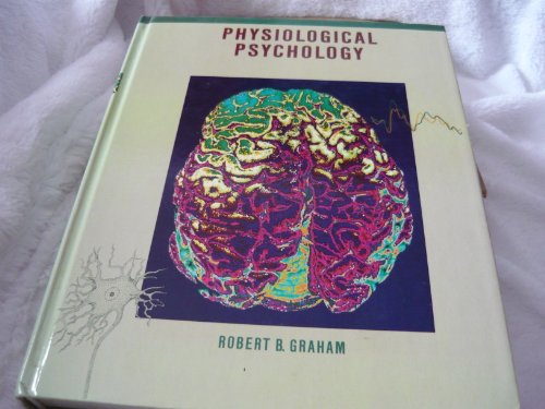 Stock image for Physiological Psychology for sale by HPB-Red