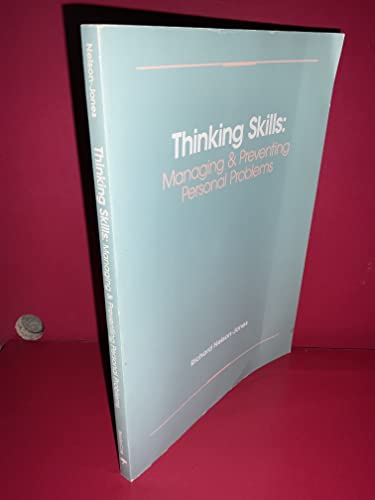 Beispielbild fr Thinking Skills: Managing and Preventing Personal Problems zum Verkauf von Wonder Book