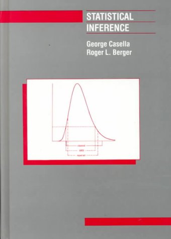Imagen de archivo de Statistical Inference (The Wadsworth & Brooks/Cole Statistics/Probability Series) a la venta por Reader's Corner, Inc.
