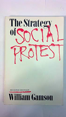 Imagen de archivo de The Strategy of Social Protest a la venta por Books of the Smoky Mountains