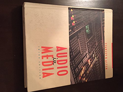 Beispielbild fr Audio in media (Wadsworth series in mass communication) zum Verkauf von Wonder Book