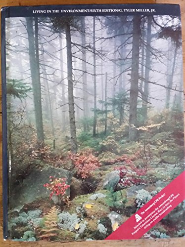 Beispielbild fr Living in the Environment : An Introduction to Environmental Science zum Verkauf von Better World Books