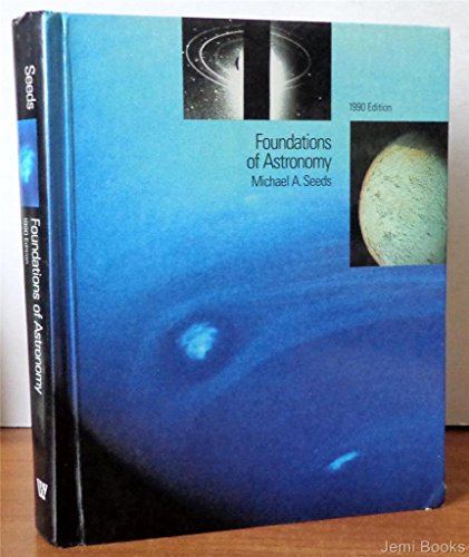 9780534127688: Foundations of astronomy