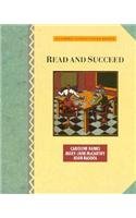 Read and Succeed: Academic Connections Series (9780534128166) by Rasool, Joan