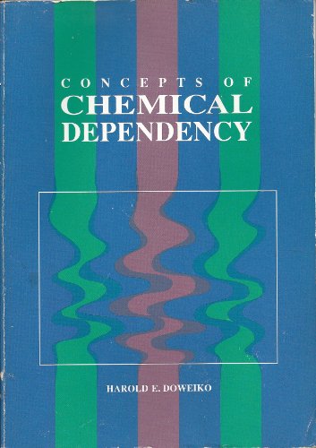 Beispielbild fr Concepts of Chemical Dependency zum Verkauf von ThriftBooks-Dallas