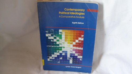 Contemporary political ideologies: A comparative analysis