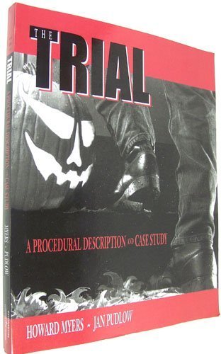Stock image for The Trial: A Procedural Description and Case Study [Paperback] for sale by Cronus Books