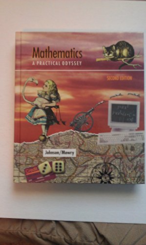 Stock image for Mathematics: A Practical Odyssey for sale by BookDepart