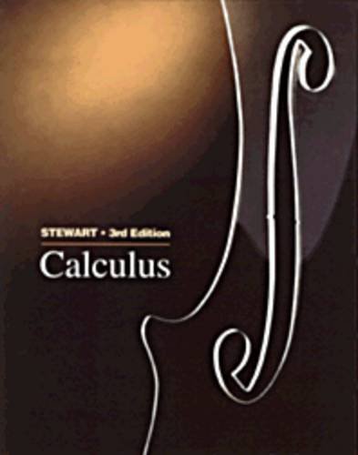 9780534132125: Calculus