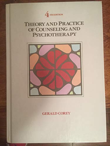 Stock image for Theory and Practice of Counseling and Psychotherapy for sale by Once Upon A Time Books