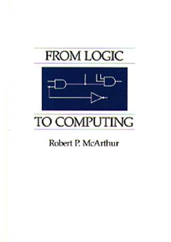 Stock image for From Logic to Computing for sale by ThriftBooks-Atlanta