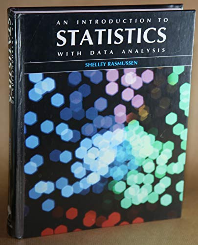 Beispielbild fr An Introduction to Statistics With Data Analysis (Brooks/Cole Series in Statistics) zum Verkauf von HPB-Red