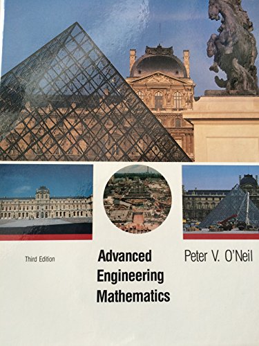 9780534135843: Advanced engineering mathematics