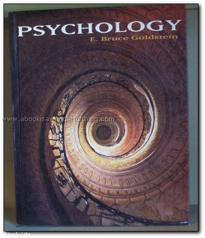 9780534136086: Psychology