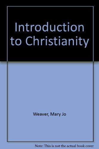 Imagen de archivo de Introduction to Christianity a la venta por Better World Books