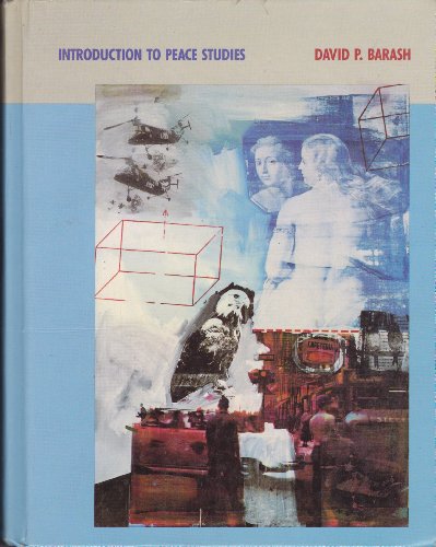 Imagen de archivo de Introduction to Peace Studies a la venta por WorldofBooks