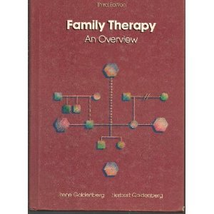 Stock image for Family Therapy : An Overview for sale by Better World Books