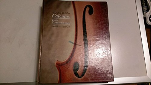 Stock image for Calculus : Early Transcendentals Edition for sale by Better World Books: West