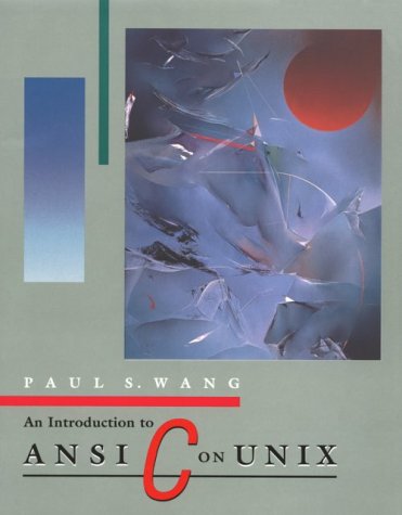Stock image for An Introduction to ANSI C on UNIX for sale by Better World Books: West
