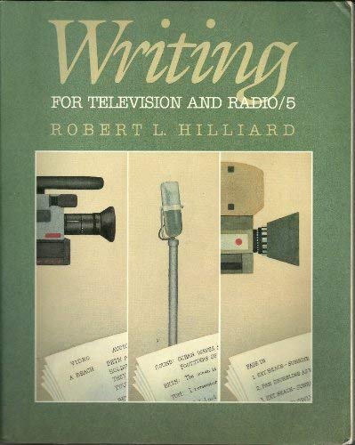 Imagen de archivo de WRITING FOR TELEVISION AND RADIO (WADSWORTH SERIES IN MASS COMMUNICATION) a la venta por WONDERFUL BOOKS BY MAIL