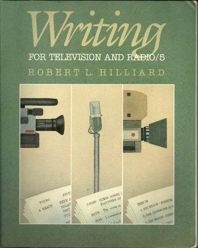 Stock image for WRITING FOR TELEVISION AND RADIO (WADSWORTH SERIES IN MASS COMMUNICATION) for sale by WONDERFUL BOOKS BY MAIL