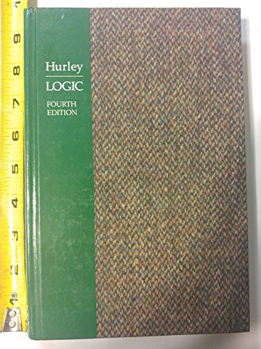 Beispielbild fr A Concise Introduction to Logic zum Verkauf von Wonder Book