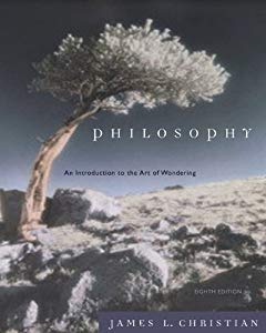 9780534145606: Philosophy An Introduction to the Art of Wondering 8th Edition