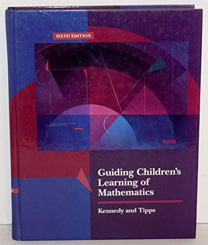 Stock image for Guiding Children's Learning of Mathematics for sale by Better World Books