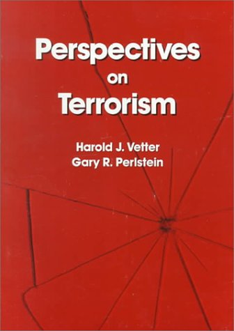 9780534148744: Perspectives on Terrorism (CONTEMPORARY ISSUES IN CRIME AND JUSTICE)